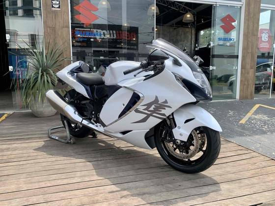 SUZUKI HAYABUSA GSX1300RA SUZUKI HAYABUSA GSX1300RA